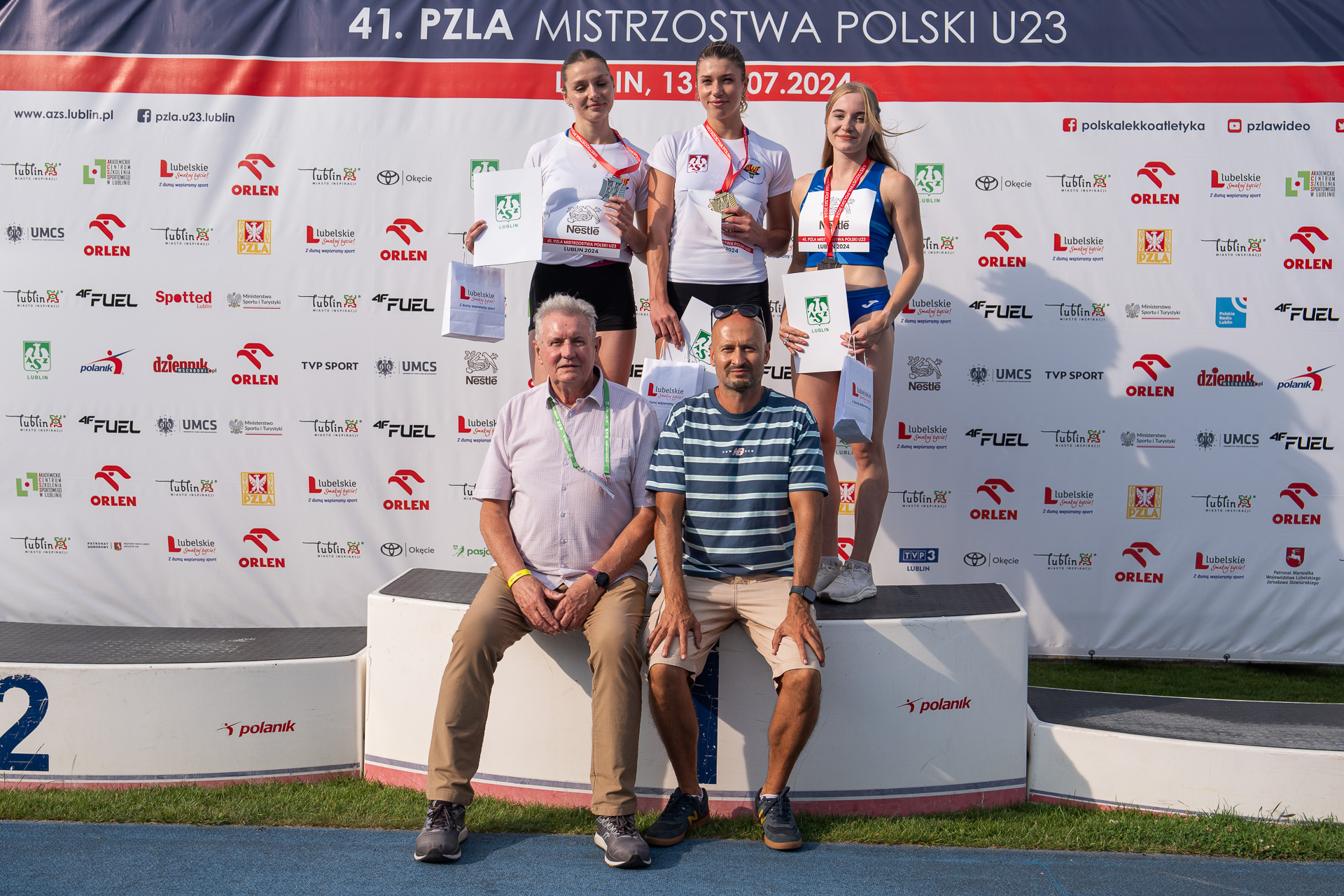 41. PZLA Mistrzostwa Polski U23  obrazek 6